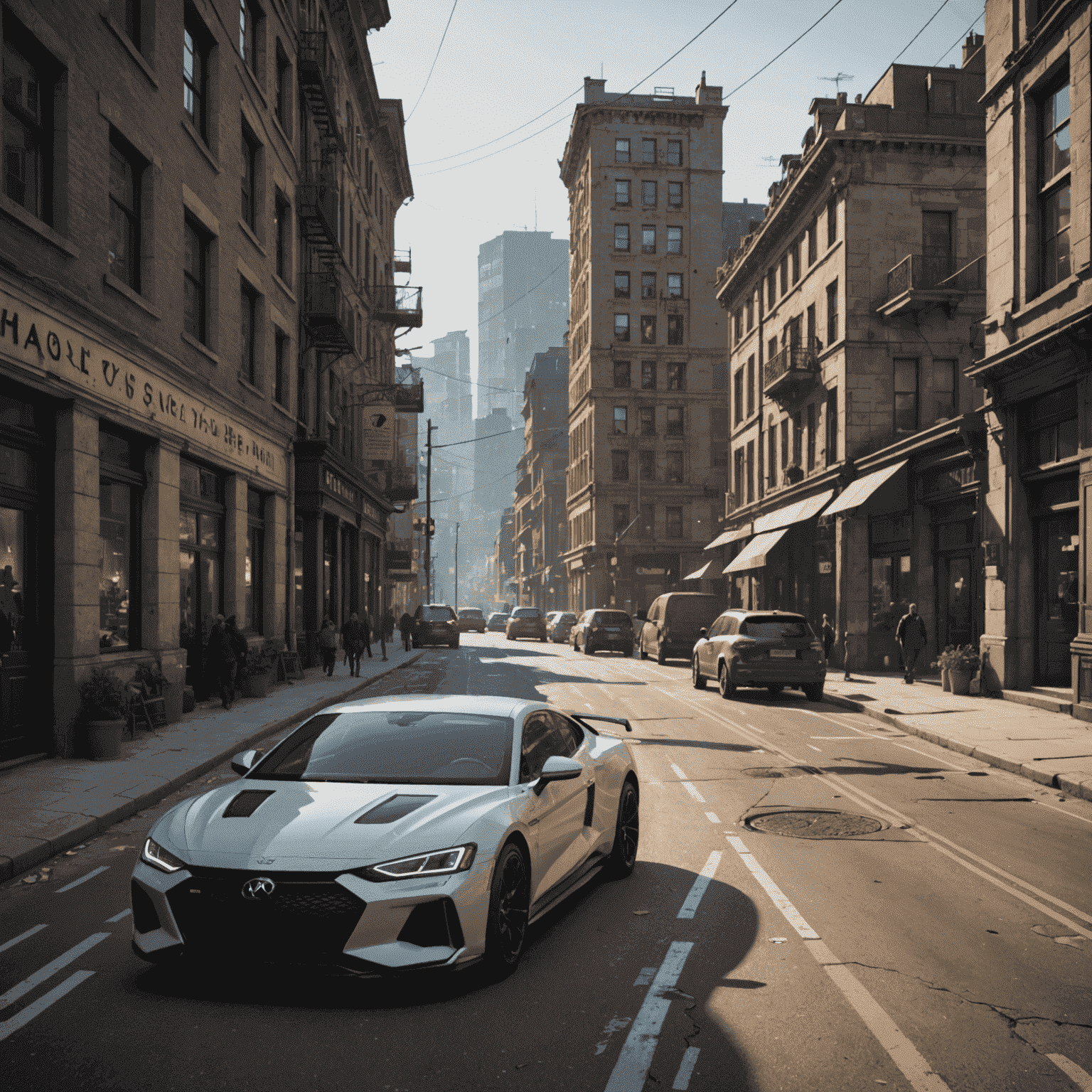 A split-screen view showing side-by-side comparisons of different game engines running the same scene, with overlaid performance metrics such as FPS, memory usage, and CPU load.